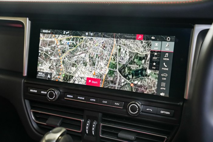 2021 Porsche Macan