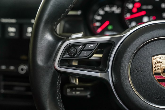 2021 Porsche Macan