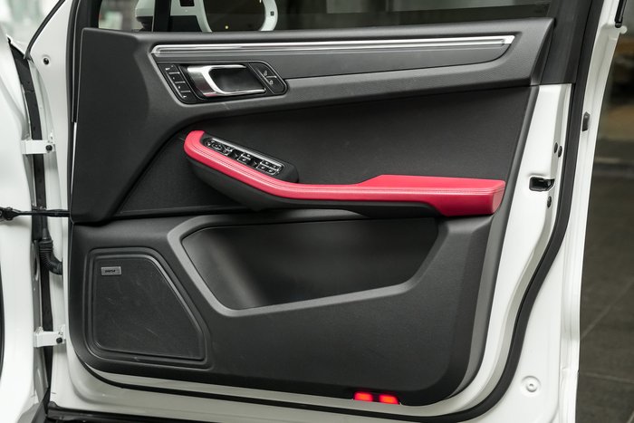 2021 Porsche Macan