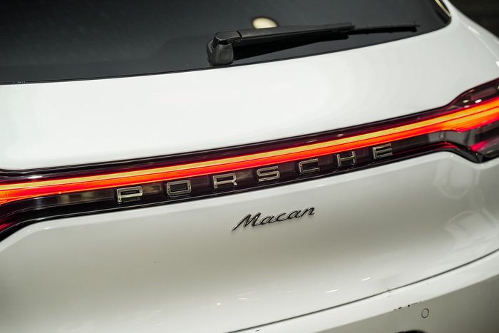 2021 Porsche Macan