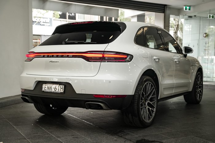 2021 Porsche Macan