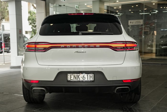 2021 Porsche Macan