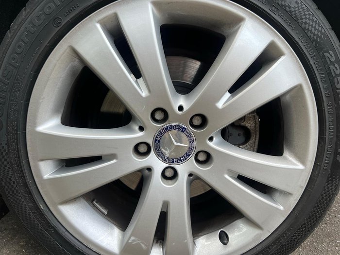 2008 Mercedes-Benz C-Class C200 Kompressor Avantgarde