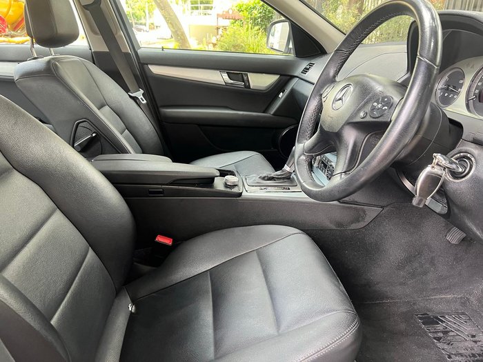 2008 Mercedes-Benz C-Class C200 Kompressor Avantgarde