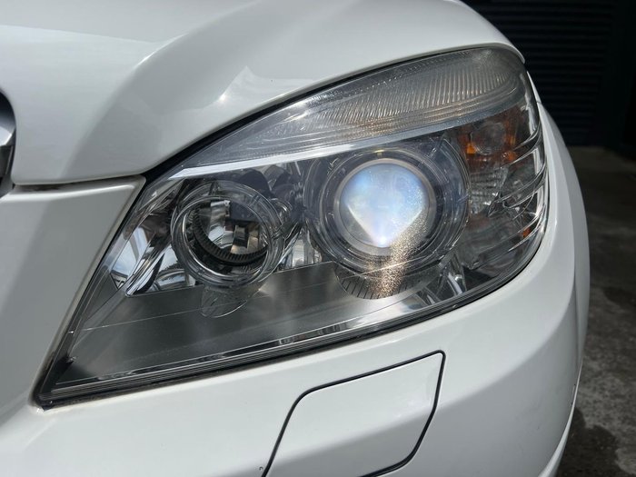 2008 Mercedes-Benz C-Class C200 Kompressor Avantgarde