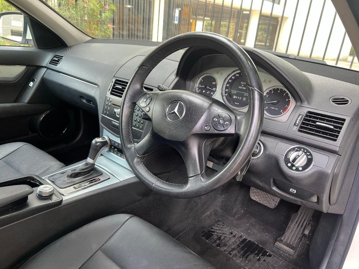2008 Mercedes-Benz C-Class C200 Kompressor Avantgarde