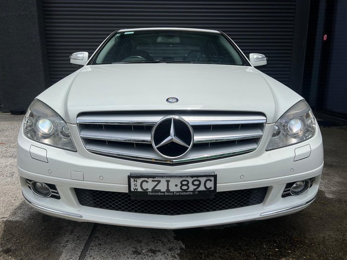 2008 Mercedes-Benz C-Class C200 Kompressor Avantgarde