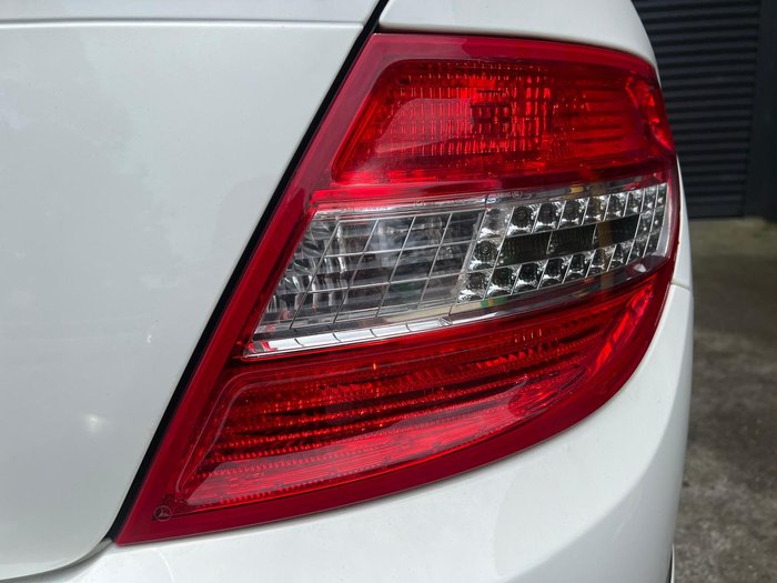 2008 Mercedes-Benz C-Class C200 Kompressor Avantgarde