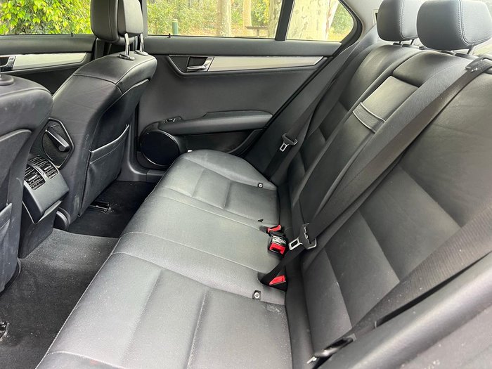 2008 Mercedes-Benz C-Class C200 Kompressor Avantgarde