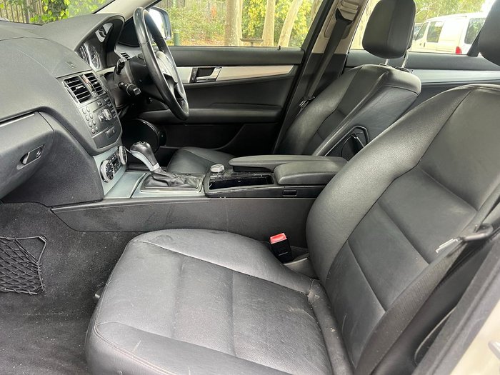 2008 Mercedes-Benz C-Class C200 Kompressor Avantgarde