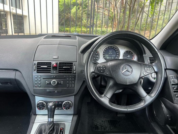 2008 Mercedes-Benz C-Class C200 Kompressor Avantgarde