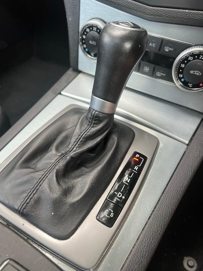 2008 Mercedes-Benz C-Class C200 Kompressor Avantgarde