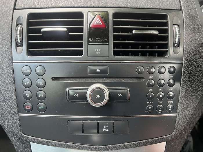 2008 Mercedes-Benz C-Class C200 Kompressor Avantgarde