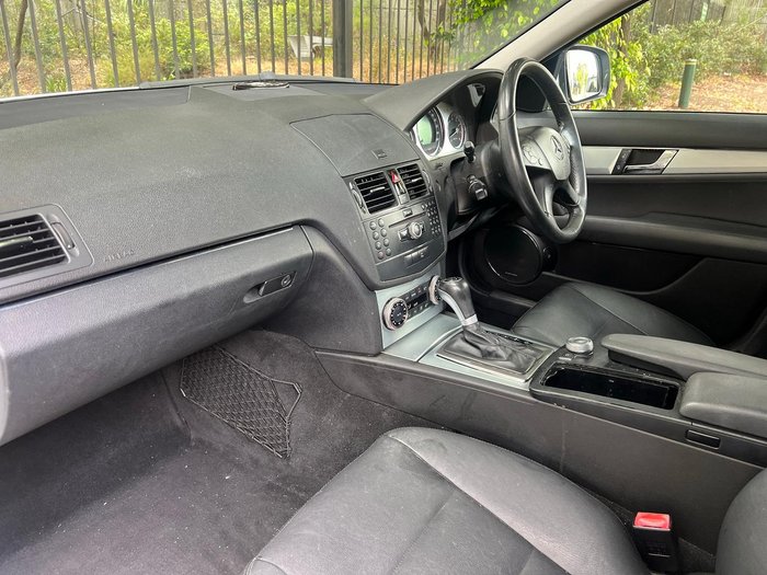 2008 Mercedes-Benz C-Class C200 Kompressor Avantgarde