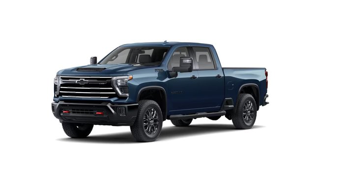 2025 Chevrolet Silverado