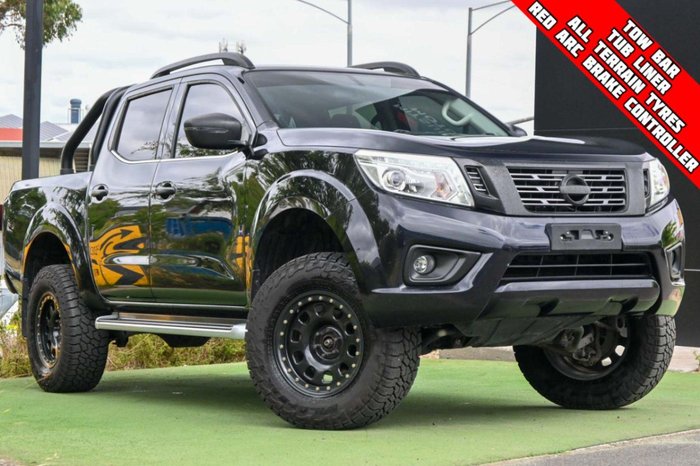 2017 Nissan Navara