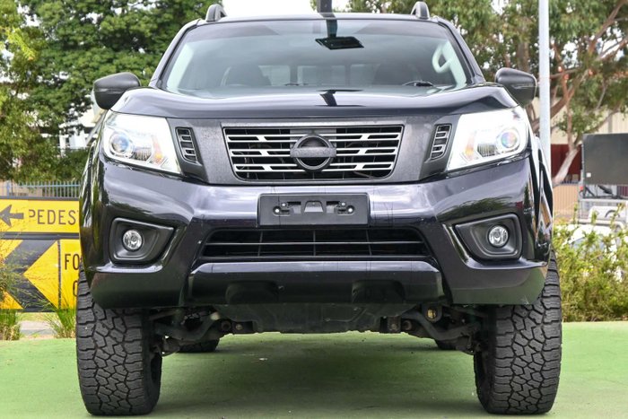 2017 Nissan Navara ST-X