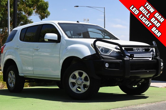 2018 Isuzu MU-X