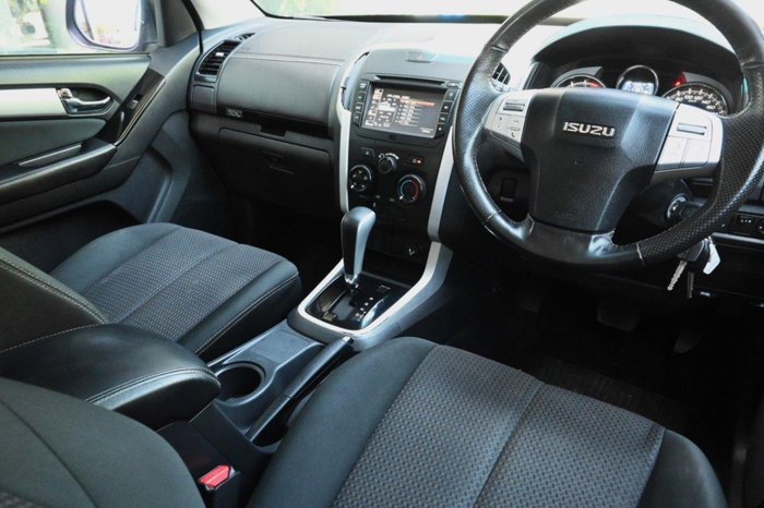 2018 Isuzu MU-X LS-M