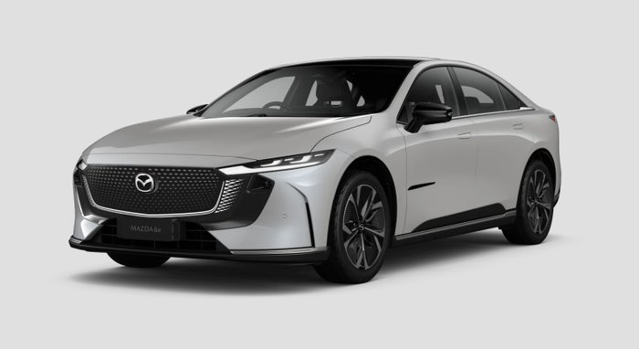 2026 Mazda 6e