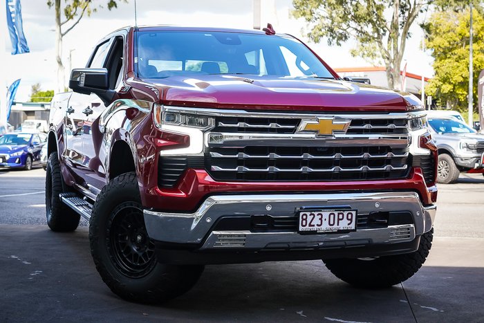 2024 Chevrolet Silverado