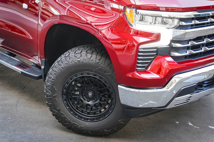 2024 Chevrolet Silverado