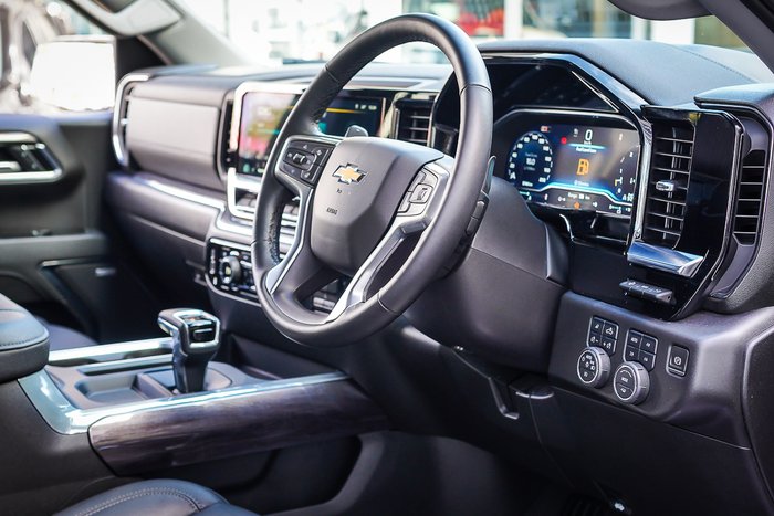 2024 Chevrolet Silverado