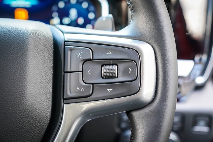 2024 Chevrolet Silverado