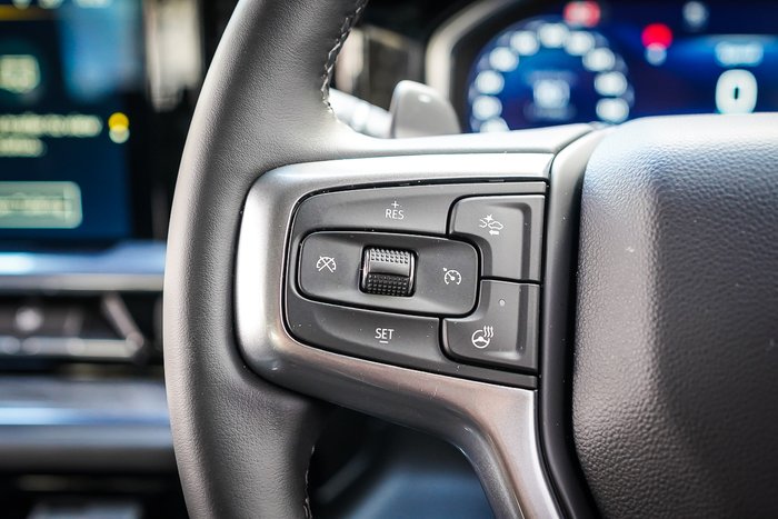 2024 Chevrolet Silverado