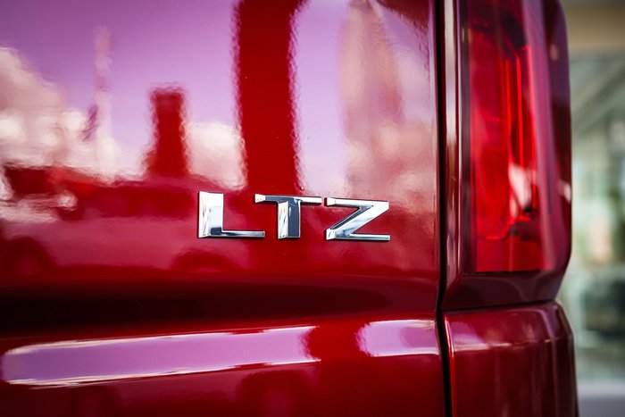 2024 Chevrolet Silverado