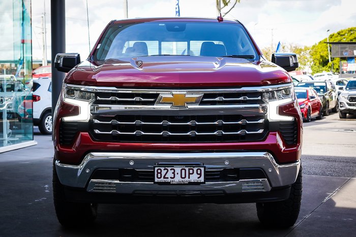 2024 Chevrolet Silverado