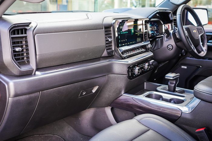 2024 Chevrolet Silverado