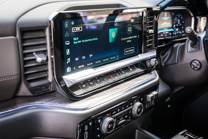 2024 Chevrolet Silverado