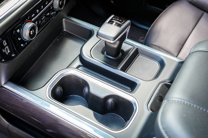2024 Chevrolet Silverado