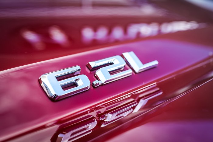 2024 Chevrolet Silverado