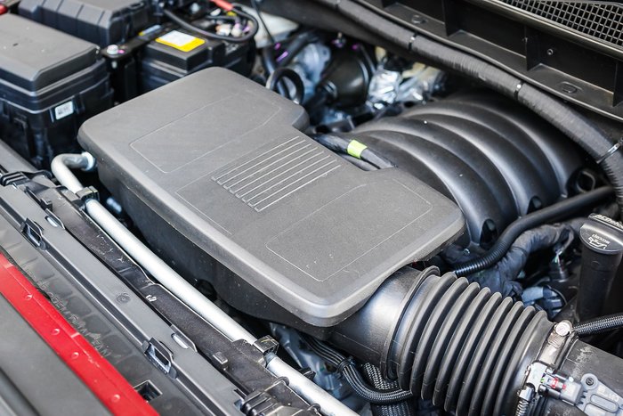 2024 Chevrolet Silverado