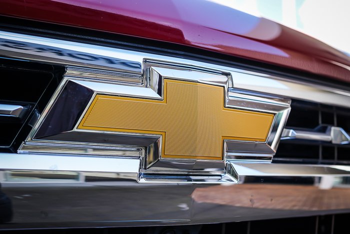 2024 Chevrolet Silverado
