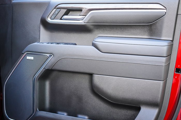 2024 Chevrolet Silverado