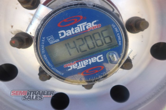 2015 Maxitrans Ultra Lite Skel B Double Set