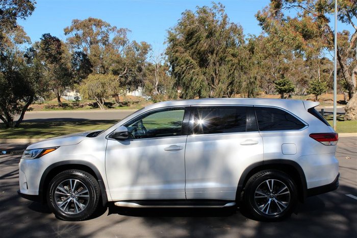 2018 TOYOTA KLUGER GX (4x2)
