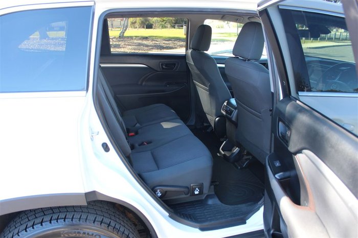 2018 TOYOTA KLUGER GX (4x2)