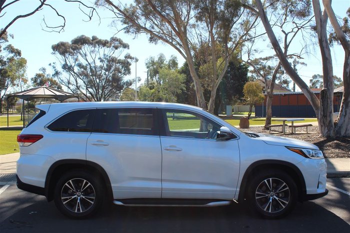 2018 TOYOTA KLUGER GX (4x2)