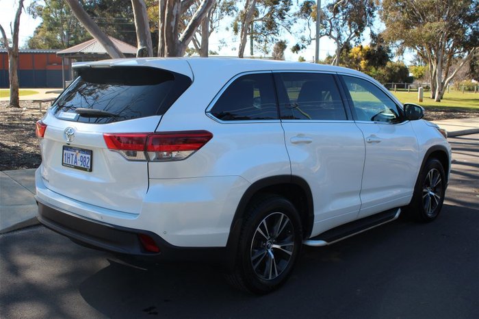 2018 TOYOTA KLUGER GX (4x2)