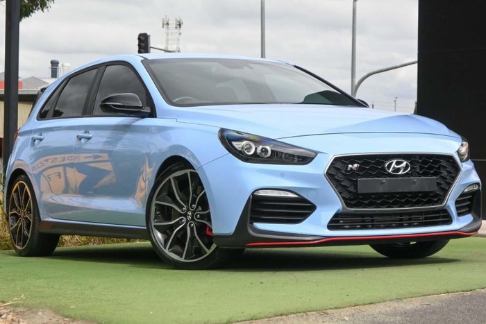 2019 Hyundai i30