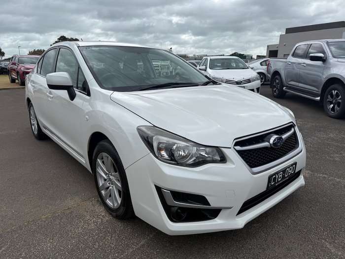 2015 Subaru Impreza