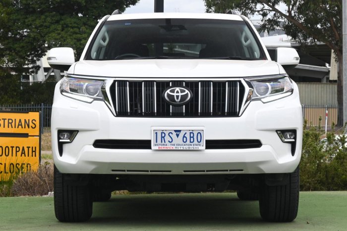 2019 Toyota Landcruiser Prado GXL