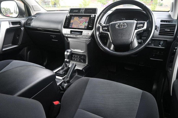 2019 Toyota Landcruiser Prado GXL