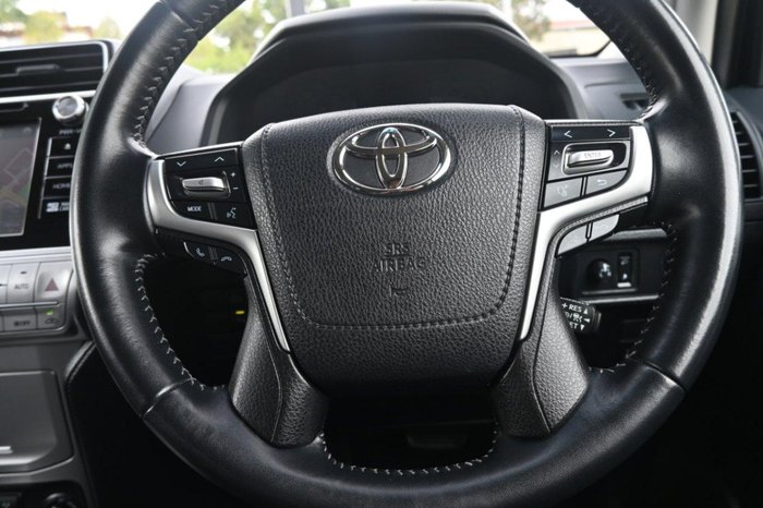 2019 Toyota Landcruiser Prado GXL