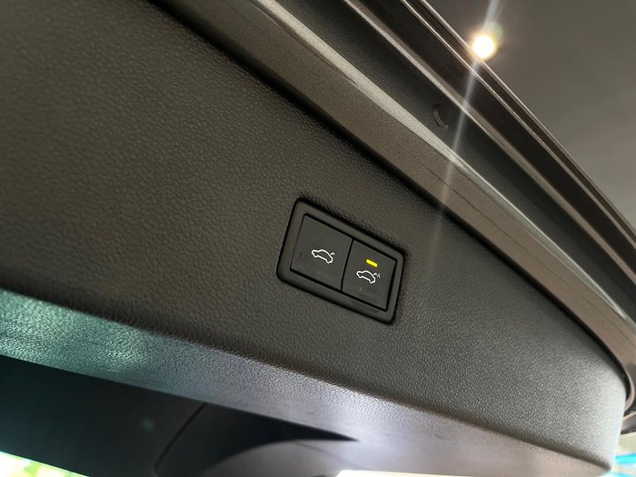 2019 Volkswagen Tiguan 132TSI R-Line Edition 5N MY19.5 Four Wheel Drive Indium Grey