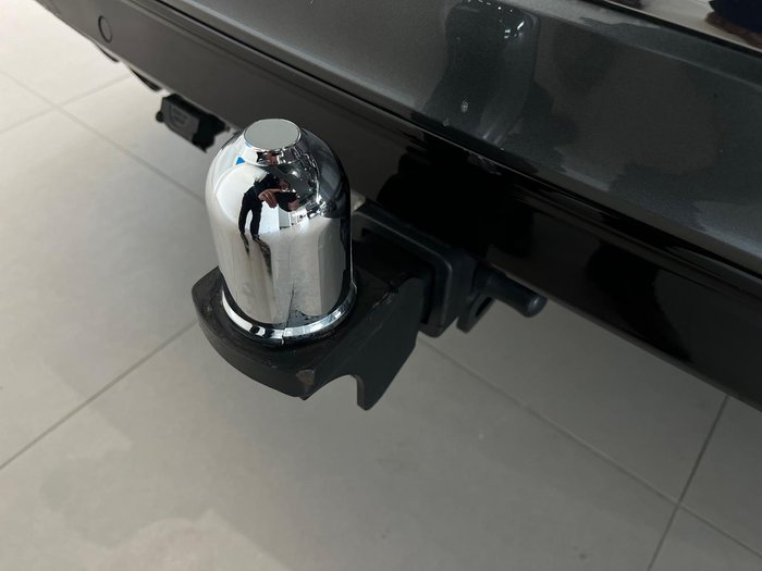 2019 Volkswagen Tiguan 132TSI R-Line Edition 5N MY19.5 Four Wheel Drive Indium Grey